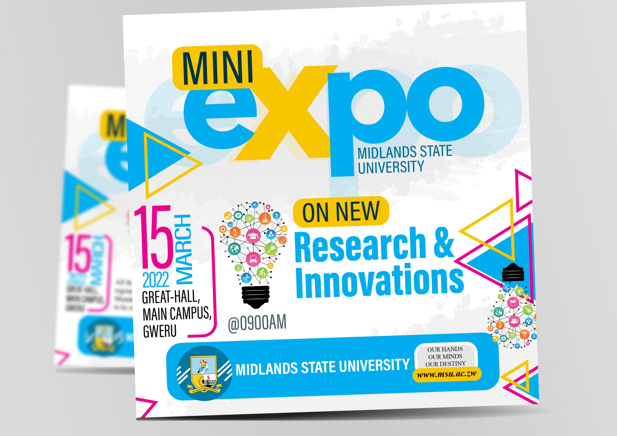 Call for Exhibitions for the Mini Expo in Preparation for the 2022 ZITF