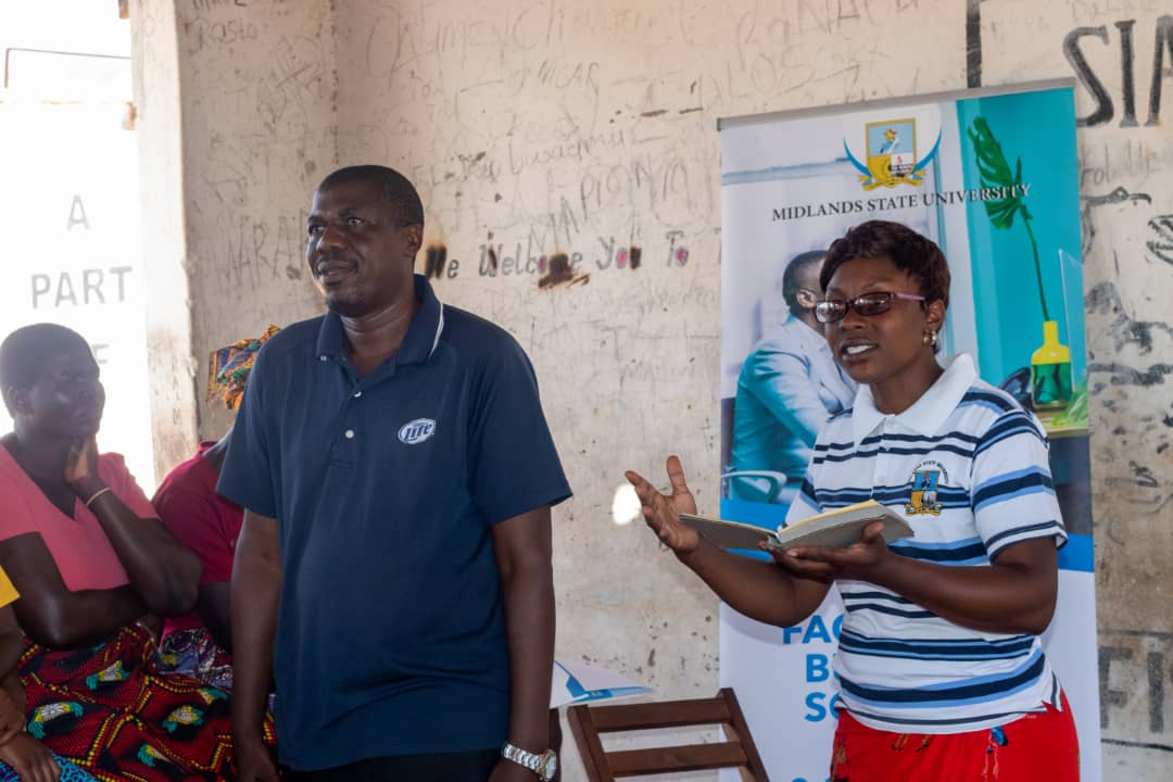 MSU Engages Binga Communities on Entrepreneurship and SelfSufficiency