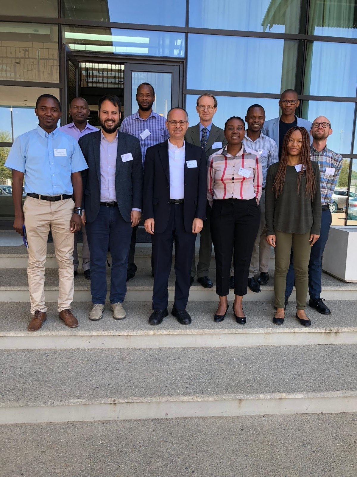 Second Symposium on Organic and Inorganic Chemistry, Southern Africa, Gaborone , Botswana, October 2018