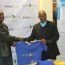 BONVIE DONATES SOCCER KIT TO MSU