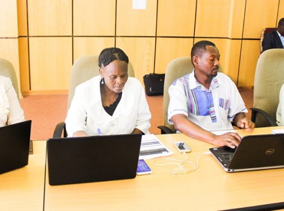 Postgraduate Students Undergo Orientation Midlands State University